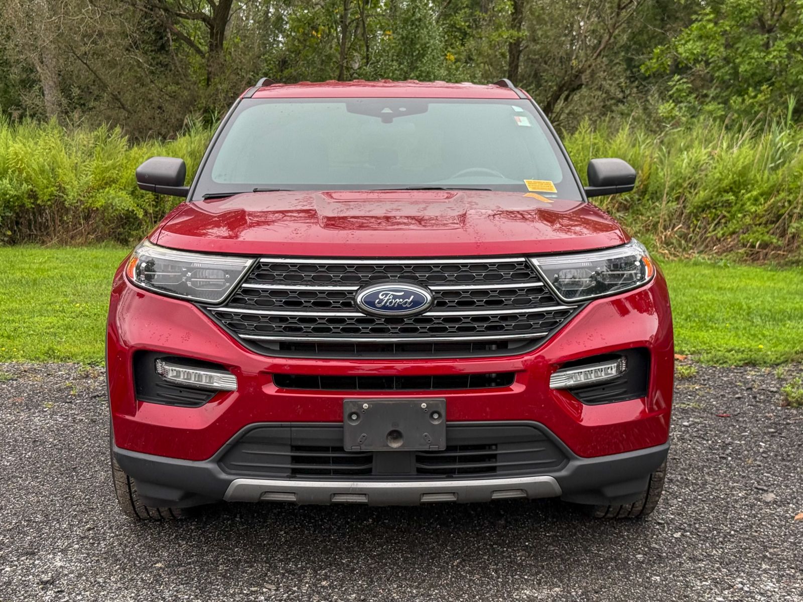 Used 2020 Ford Explorer - photo 2