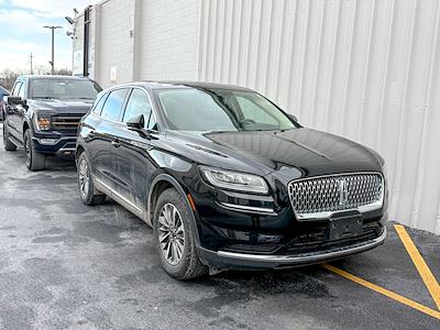 Used 2023 Lincoln Nautilus - photo 1
