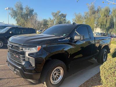 Used 2024 Chevrolet Silverado 1500 Work Truck Regular Cab for sale #R241243A - photo 1