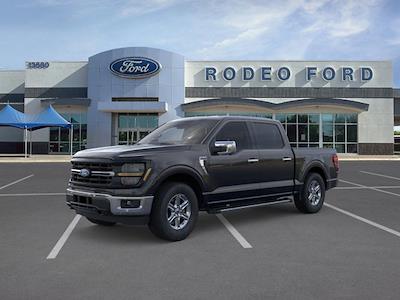 New 2025 Ford F-150 XLT SuperCrew Cab for sale #R251042 - photo 1