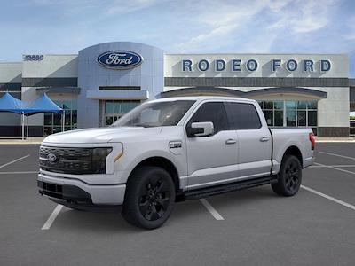 New 2025 Ford F-150 Lightning Platinum SuperCrew Cab for sale #R251047 - photo 1