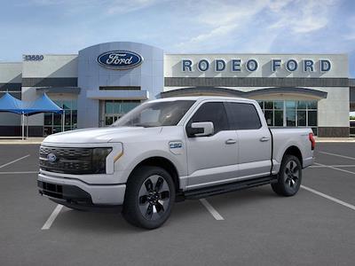 New 2025 Ford F-150 Lightning Platinum SuperCrew Cab for sale #R251152 - photo 1
