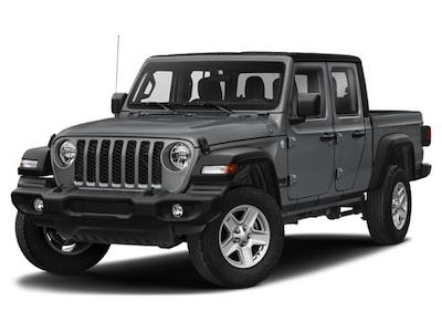 Used 2021 Jeep Gladiator - photo 1
