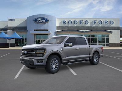 New 2025 Ford F-150 XLT SuperCrew Cab for sale #R25125 - photo 1