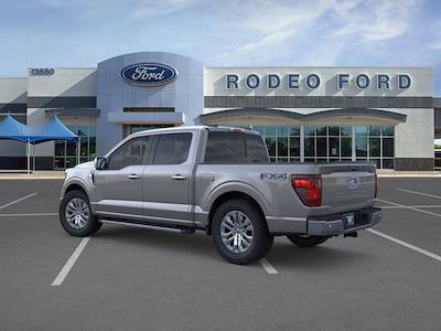 New 2025 Ford F-150 XLT SuperCrew Cab for sale #R25125 - photo 2