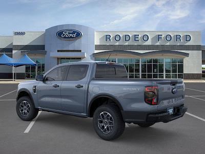 New 2025 Ford Ranger XLT SuperCrew Cab for sale #R251277 - photo 2