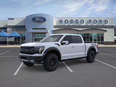 New 2025 Ford F-150 Raptor SuperCrew Cab for sale #R251279 - photo 1