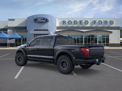2025 Ford F-150 SuperCrew Cab 4WD Pickup for sale #R251292 - photo 2