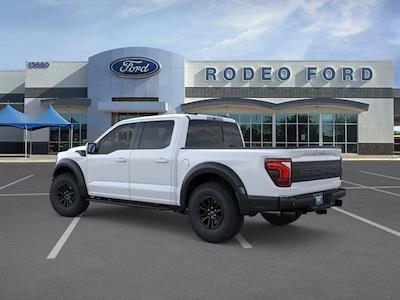 2025 Ford F-150 SuperCrew Cab 4WD Pickup for sale #R251293 - photo 2