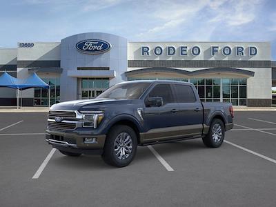 2025 Ford F-150 SuperCrew Cab 4WD Pickup for sale #R251307 - photo 1