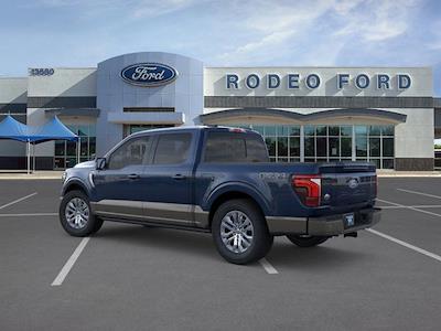 2025 Ford F-150 SuperCrew Cab 4WD Pickup for sale #R251307 - photo 2