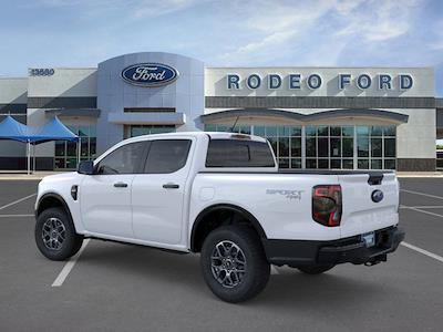2025 Ford Ranger SuperCrew Cab 4WD Pickup for sale #R251320 - photo 2