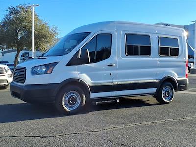 2017 Ford Transit 150 Medium Roof RWD Empty Cargo Van for sale #R251349A - photo 1