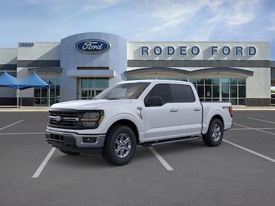 New 2025 Ford F-150 XLT SuperCrew Cab for sale #R251355 - photo 1