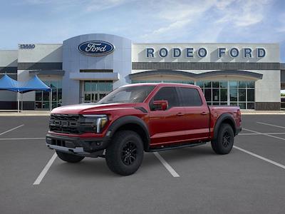 2025 Ford F-150 SuperCrew Cab 4WD Pickup for sale #R251366 - photo 1