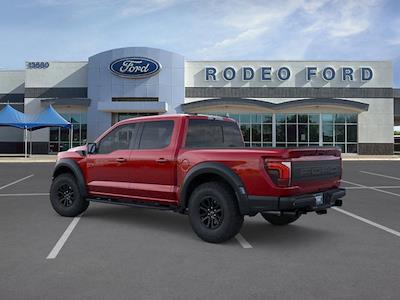 2025 Ford F-150 SuperCrew Cab 4WD Pickup for sale #R251366 - photo 2