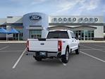 New 2025 Ford F-250 XLT Crew Cab for sale #R251370 - photo 8