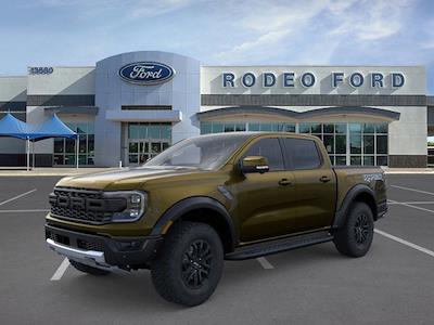 New 2025 Ford Ranger Raptor SuperCrew Cab for sale #R251372 - photo 1