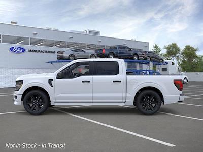 New 2025 Ford F-150 STX SuperCrew Cab for sale #R251399 - photo 2