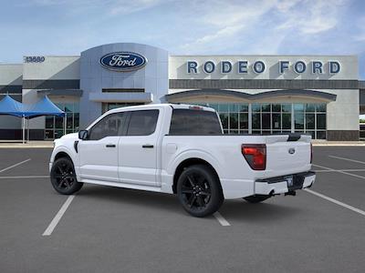 New 2025 Ford F-150 STX SuperCrew Cab for sale #R251399 - photo 2
