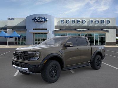 New 2025 Ford Ranger - photo 1
