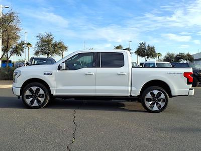 Used 2025 Ford F-150 Lightning Platinum SuperCrew Cab for sale #R251420A - photo 1