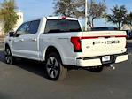 Used 2025 Ford F-150 Lightning Platinum SuperCrew Cab for sale #R251420A - photo 2