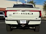 Used 2025 Ford F-150 Lightning Platinum SuperCrew Cab for sale #R251420A - photo 3