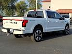 Used 2025 Ford F-150 Lightning Platinum SuperCrew Cab for sale #R251420A - photo 4