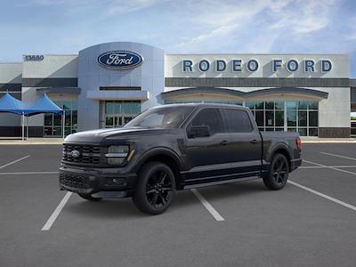2025 Ford F-150 SuperCrew Cab 4WD Pickup for sale #R251435 - photo 1