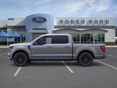 New 2025 Ford F-150 XLT SuperCrew Cab for sale #R251444 - photo 2