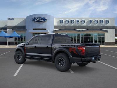 2025 Ford F-150 SuperCrew Cab 4WD Pickup for sale #R251445 - photo 2
