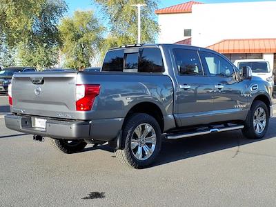 Used 2017 Nissan Titan SL Crew Cab for sale #R251447A - photo 2