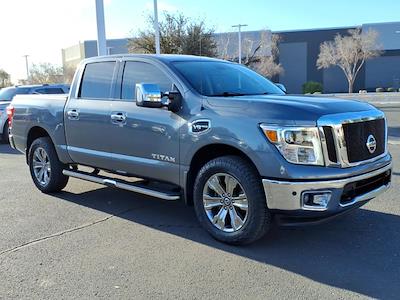 Used 2017 Nissan Titan SL Crew Cab for sale #R251447A - photo 1