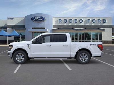 2025 Ford F-150 SuperCrew Cab 4WD Pickup for sale #R251449 - photo 2
