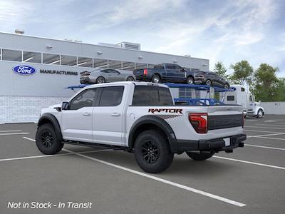 New 2025 Ford F-150 Raptor SuperCrew Cab for sale #R251464 - photo 2