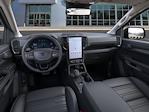 New 2025 Ford Ranger Lariat SuperCrew Cab for sale #R251482 - photo 9