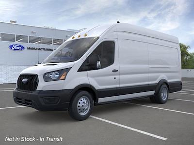 New 2025 Ford Transit 350 HD High Roof Empty Cargo Van for sale #R251486 - photo 1