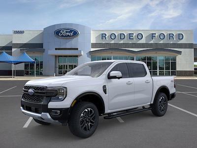New 2025 Ford Ranger Lariat SuperCrew Cab for sale #R251487 - photo 1