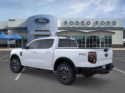 New 2025 Ford Ranger Lariat SuperCrew Cab for sale #R251487 - photo 2