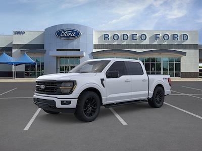 2025 Ford F-150 SuperCrew Cab 4WD Pickup for sale #R251490 - photo 1