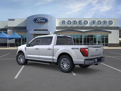 2025 Ford F-150 SuperCrew Cab 4WD Pickup for sale #R251495 - photo 2