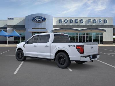 2025 Ford F-150 SuperCrew Cab 4WD Pickup for sale #R251498 - photo 2