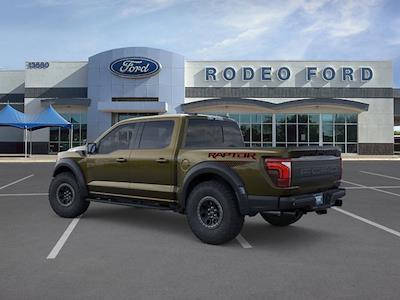 New 2025 Ford F-150 Raptor SuperCrew Cab for sale #R251514 - photo 2