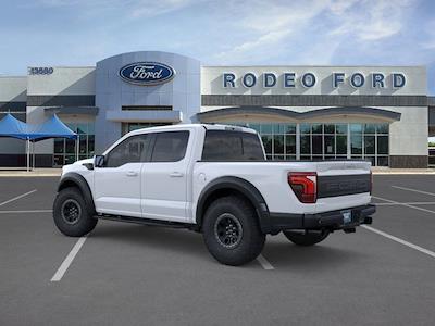 New 2025 Ford F-150 Raptor SuperCrew Cab for sale #R251519 - photo 2