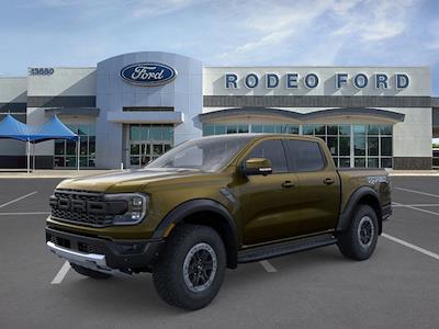 New 2025 Ford Ranger Raptor SuperCrew Cab for sale #R251538 - photo 1