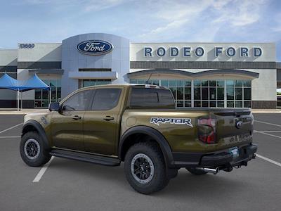 New 2025 Ford Ranger Raptor SuperCrew Cab for sale #R251538 - photo 2