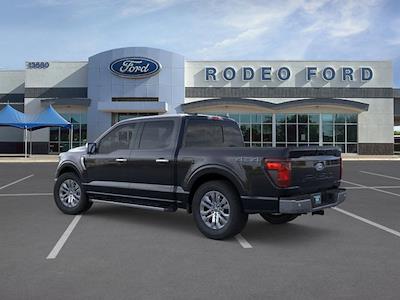 New 2025 Ford F-150 XLT SuperCrew Cab for sale #R25233 - photo 2