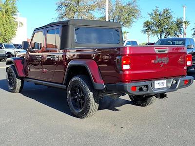 2022 Jeep Gladiator Crew Cab 4WD Pickup for sale #R25251A - photo 2