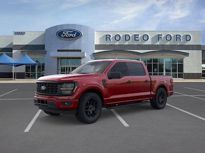 New 2025 Ford F-150 STX SuperCrew Cab for sale #R25281 - photo 1